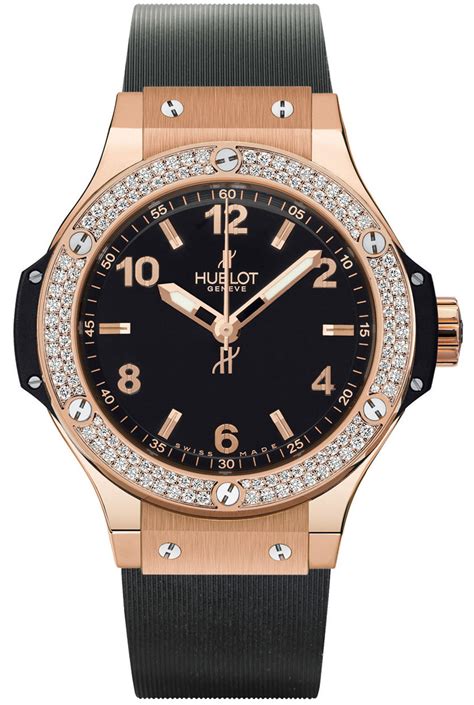 hublot watch woman